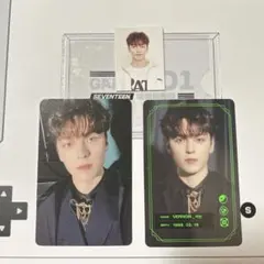 SEVENTEEN メンバーシップ KIT バーノン