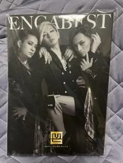 ENVii GABRIELLA ファンクラブ限定　直筆サインポスター ENVii GABRIELLA ファンクラブ限定 直筆サインポスター - メルカリ