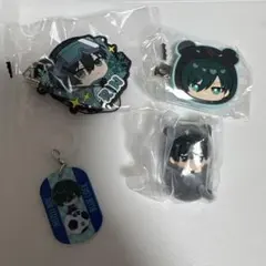 ブルーロック　糸師凛セット