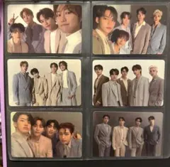 セブチ　incomplete