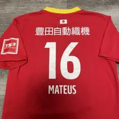 MIZUNO GR YARIS 11 YUYA シャツ XLサイズ - メルカリ