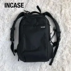 INCASE ICONリュック　バックパック　ブラック黒　インケースのサムネイル