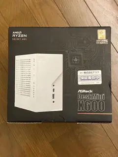 ASRock DeskMini X600