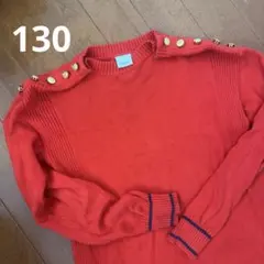 NEXT❤️ 金ボタン　英国風　ワンピース