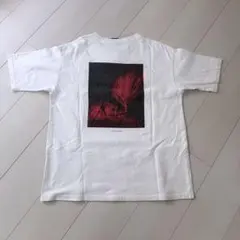 藤井風　Lonely Rhapsody Tシャツ Sサイズ ホワイト 2025年最新】ロンリーラプソTの人気アイテム - メルカリ