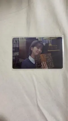 BLACKPINK JISSO ジス　トレカ　the girls