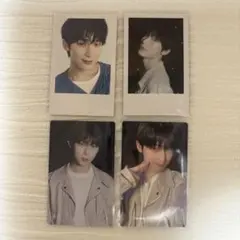 ENHYPEN 宵 -YOI- 特典　トレカ　4点まとめ売り　ソヌ