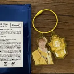 EBiDAN THE LIVE 2026ランダムアクリルキーホルダー KEVIN