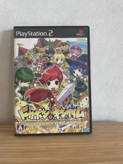 ドカポンキングダム PlayStation 2
