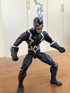 マーベルレジェンド ブラックボルト＆トリトン Amazon.co.jp: マーベル レジェンドシリーズ インヒューマンズ