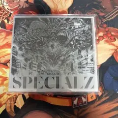 KIng Gnu SPECIALZ 期間生産限定盤 呪術廻戦