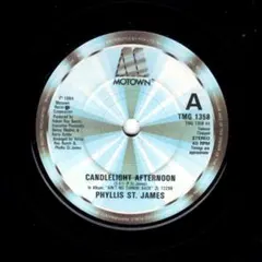 Phyllis St. James - Candlelight Afternoo