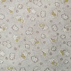 ♥綿100%シーチング生地(2ｍ)♥ 花柄