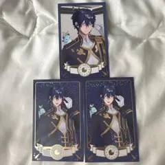 にじさんじ 共通衣装 8周年 チェキ風カード レオス・ヴィンセント