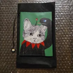 ヒグチユウコ　クッション　ニャンコ クッション – ボリス雑貨店