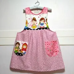 エプロン✽プリンセスガール