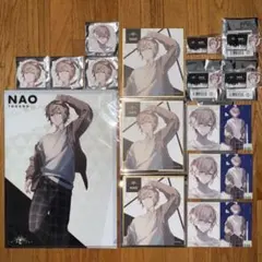 ASTRO DIVE 栂野那緒　グッズセット