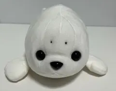 ハッピーマリン ぬいぐるみくじ アザラシ - メルカリ