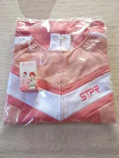 すとぷり トラックジャケット ミニペンライトキーホルダー 莉犬くん