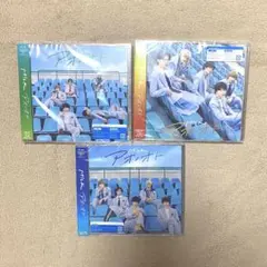 M!LK 「アオノオト」 3形態セット