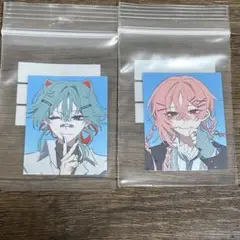 syudou カレシのジュード キュートなカノジョ 証明写真