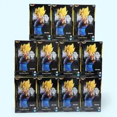 ドラゴンボールZ　フィギュア　Grandista　ベジット　10個セット