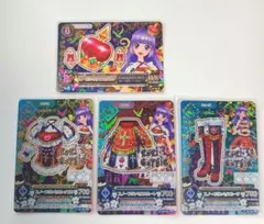 アイカツカードロリゴシック スノープリンセストップス プレミアム