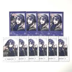 にじさんじ ウィンターデート 2024 チェキ風カード 長尾景