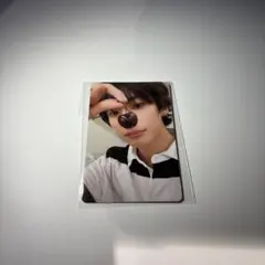 RIIZE アントン　トレカ　all of you popup 6000円　特典