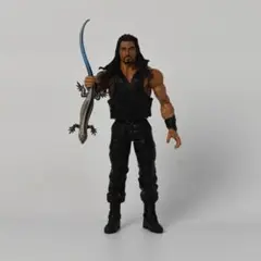 WWE フィギュア ロマン・レインズ シールド ブラッドライン OTC