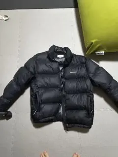 thisisneverthat ブラック ダウンジャケット