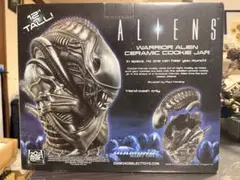 当時物・絶版】ツクダホビー 1/5 エイリアン PVC完成品モデル 箱付き美