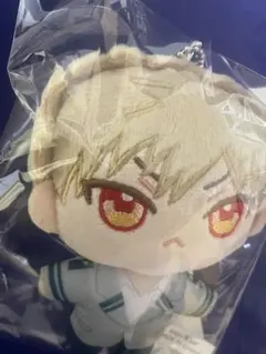 僕のヒーローアカデミア ヒロアカ ぬいパル 爆豪勝己