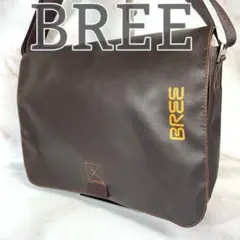 2026年最新】BREE メンズ メッセンジャーバッグの人気アイテム - メルカリ