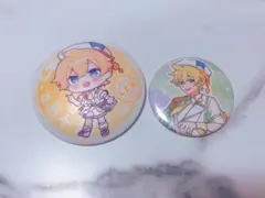 マジミラ2024 鏡音レン　缶バッジセット