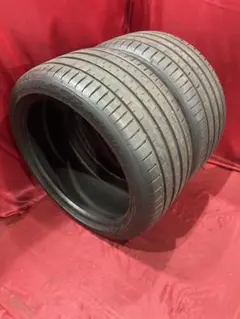 M-1792 285/35ZR20 ミシュランPILOT SPORT 4S 2本 - メルカリ