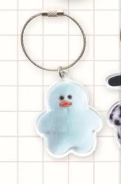 mojojojo ドキドキくじ E賞 アクリルキーホルダー