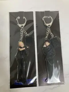 NCT127 momentum アクリルキーホルダー マクユ　ユウタ マーク