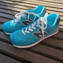 スニーカー 24.5