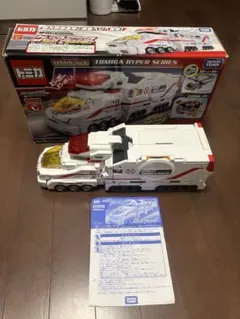 2026年最新】トミカ ハイパーレスキューグレートアンビュランスの人気