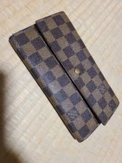 LOUIS VUTTON ダミエ 長財布 24時間以内に発送♡最終値下げ♡
