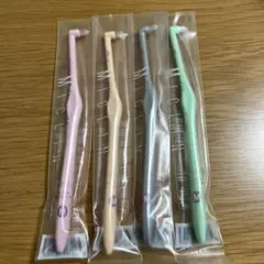 歯ブラシ ワンタフト Miclin ミクリン ふつう