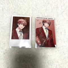 セラフ・ダズルガーデン チェキ 2枚セット