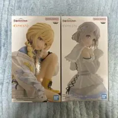 学園アイドルマスター ESPRESTO 葛城リーリヤ 藤田ことね フィギュア