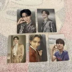 SEVENTEEN ジョシュア トレカ まとめ売り