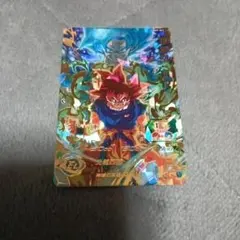 ドラゴンボールヒーローズ孫悟空BR ugm7-063