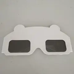ちいかわパーク　入場特典　ちいかわ　3Dメガネ