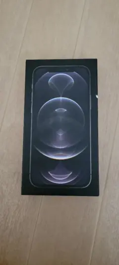 iPhone12pro グラファイト 128GB 本体