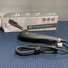 v. GYDA ジェイダ ヘアアイロン ヘアブラシ アゲツヤ