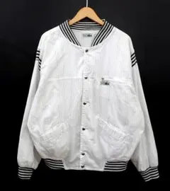 7377 CHEMISE LACOSTE 70s ストライプブルゾンジャケットのサムネイル